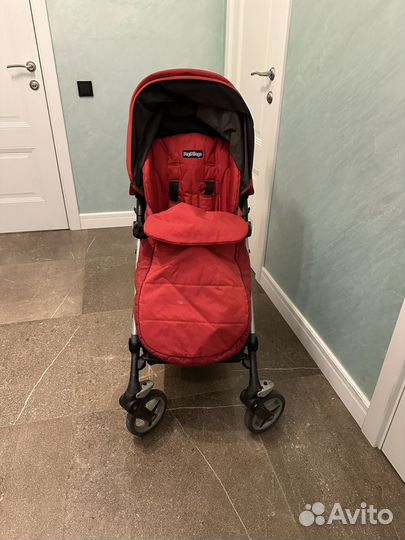 Коляска peg perego si completo