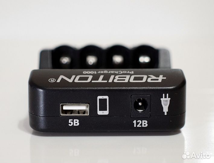 Зарядное устройство Robiton Pro Charger 1000