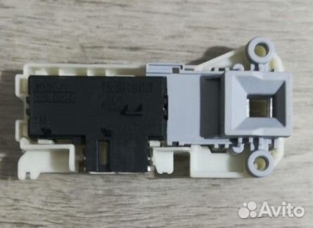 Замок люка убл Bitron/Elbi сма indesit Вирпул 3кон