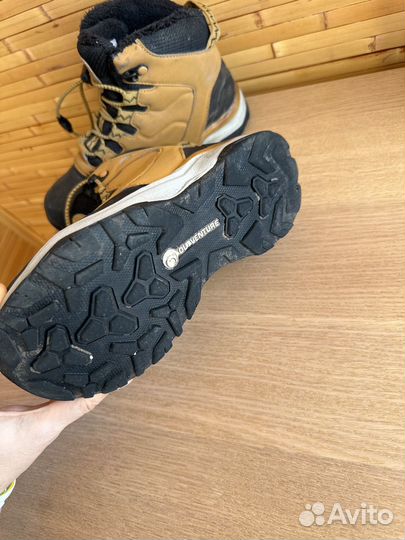 Ботинки зимние outventure