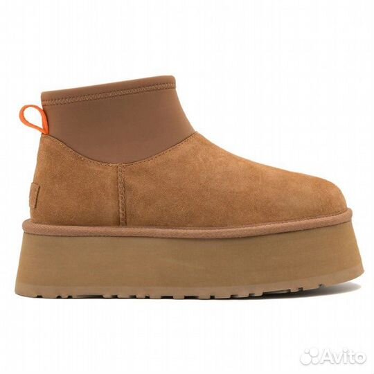 Ugg Classic Mini Dipper Chestnut