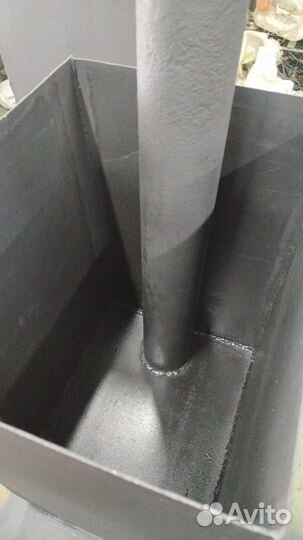 Печь для бани