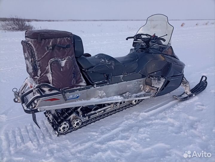 Арктик кет Биркет 570хт