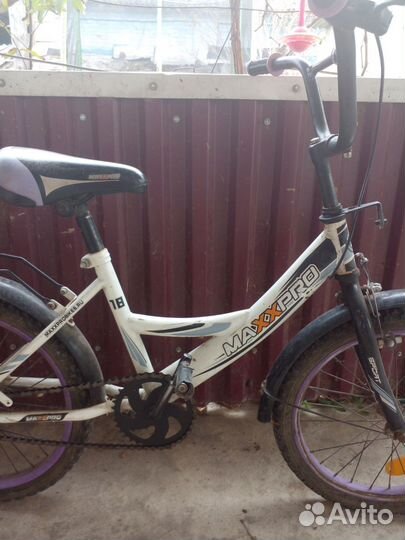 Велосипед детский
