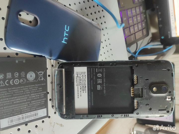 HTC Desire 326G Dual Sim, 8 ГБ