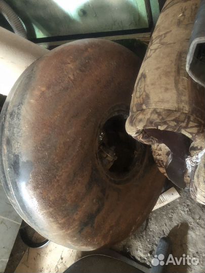 Газовый баллон