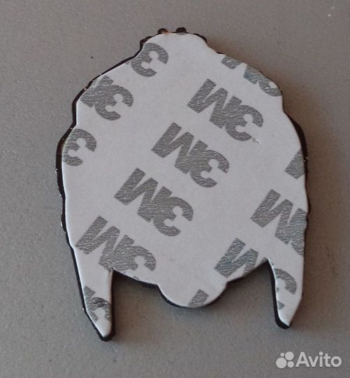 Эмблема наклейка пластик Трансформер