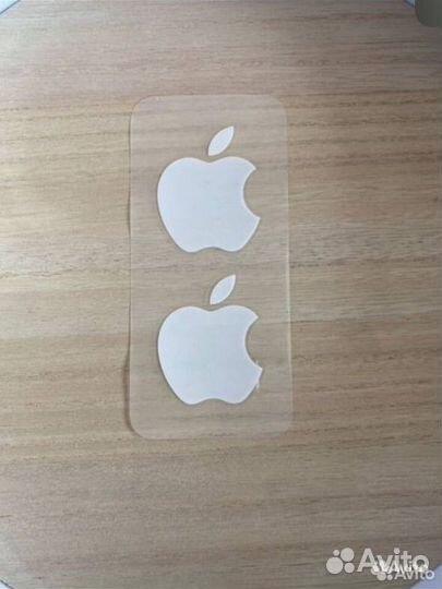 Наклейки apple оригинал