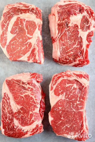 Рибай прайм с выдержкой 30 дней