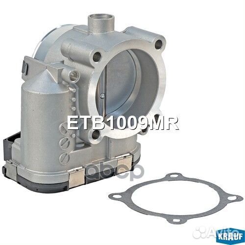 Дроссельная заслонка ETB1009MR Krauf