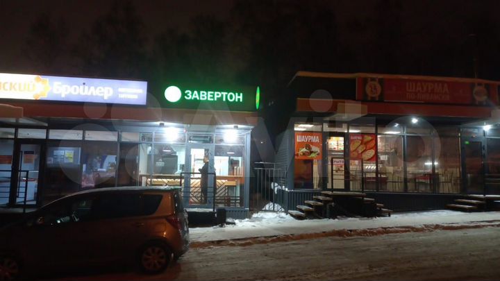 Павильон, 18 м²