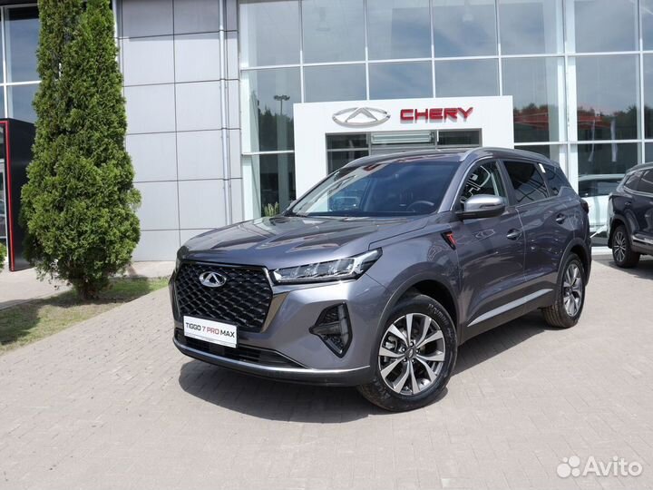 Chery Tiggo 7 Pro Max, 2023