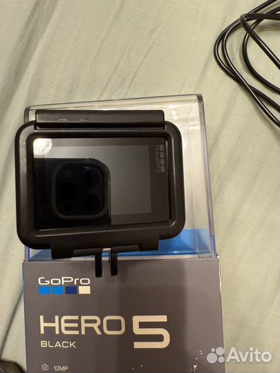 GoPro hero 5 black