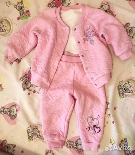 Костюм на девочку