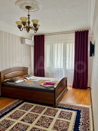 1-к. квартира, 55,5 м², 7/10 эт.