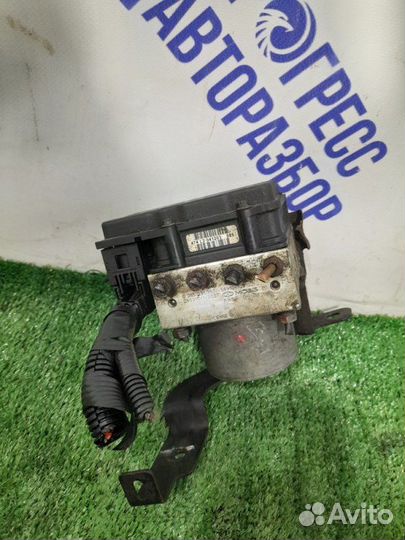 Блок ABS Hyundai Getz хэтчбек 1.4 G4EA 2004