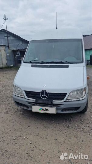 Mercedes-Benz Sprinter Classic 2.1 МТ, 2013, 212 300 км
