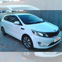 Kia Rio 1.6 AT, 2014, 99 100 км