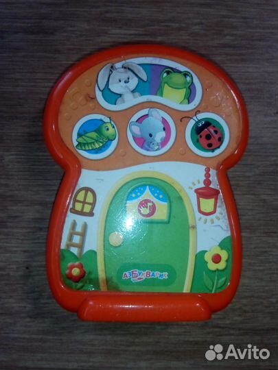 Музыкальный теремок