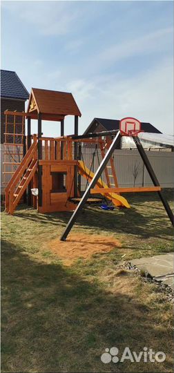 Детская площадка