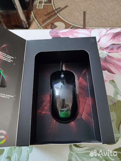 Игровая мышь