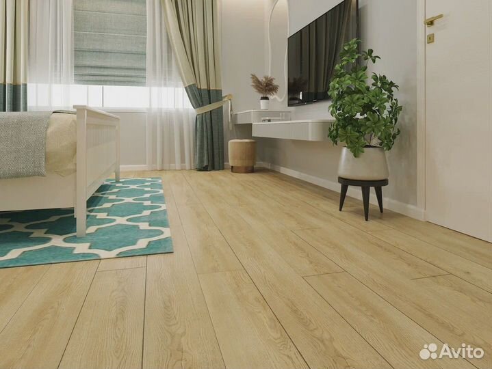 Кварцвиниловая плитка Alpine Floor Ultra Eco5-32 Т