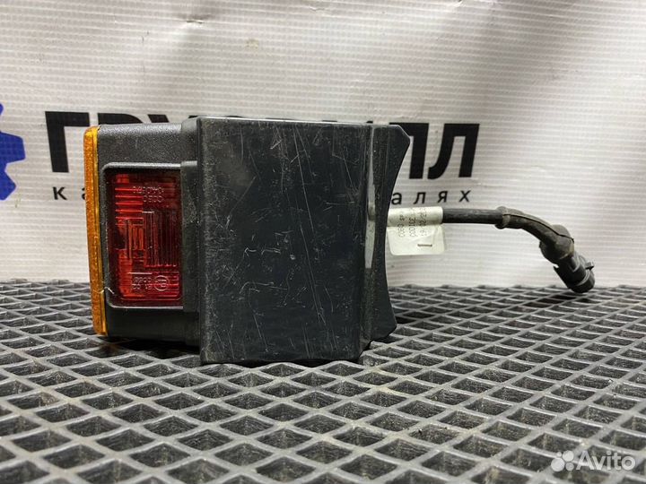 Габаритный фонарь Volvo FL FE cobo040670