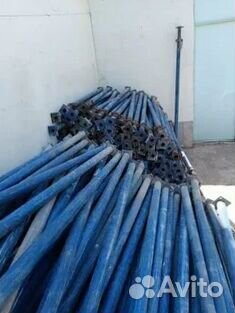 Стойка телескопическая ареда