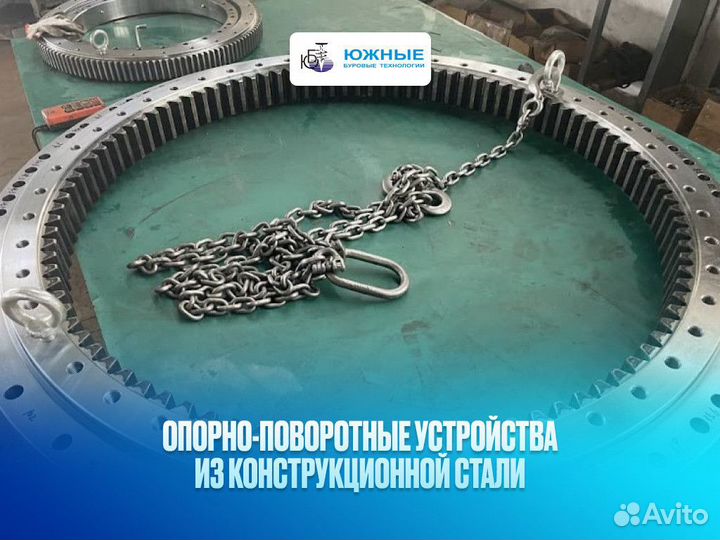 Поворотный круг