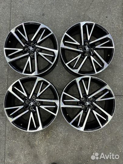 Камрики R17 v80 4/100