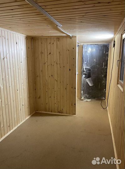 Металлическая бытовка от производителя