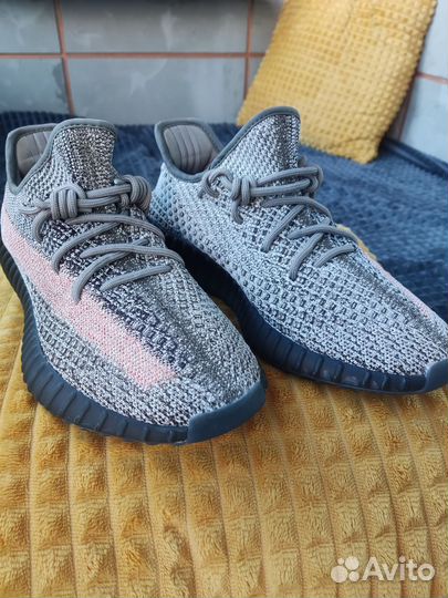 Кроссовки adidas yeezy boost 350 v2 оригинал