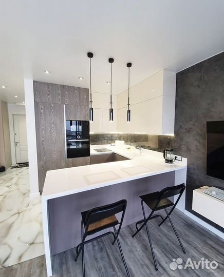 Кухонный гарнитур на заказ