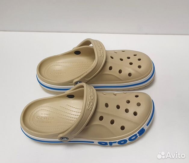 Crocs мужские сабо