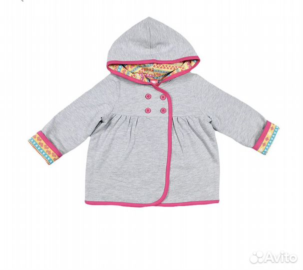 Кардиган для девочки