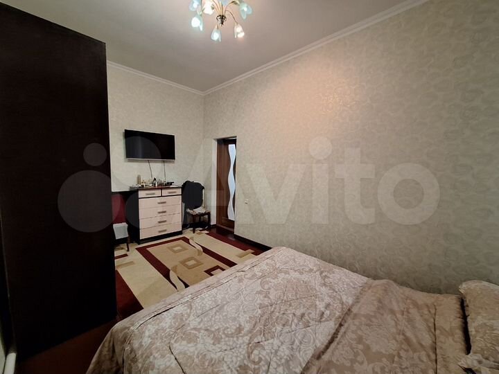 Дом 121,5 м² на участке 4,8 сот.