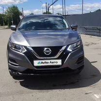 Nissan Qashqai 1.2 MT, 2021, 38 000 км, с пробегом, цена 1 800 000 руб.