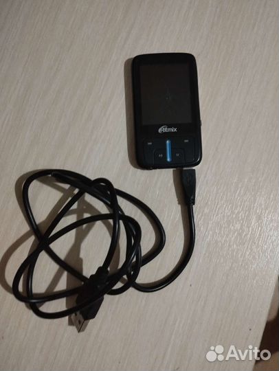 Ritmix digital multimedia player rf 5500 8gb