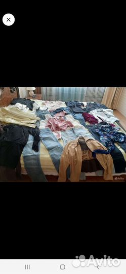 Женские вещи пакетом 42 44