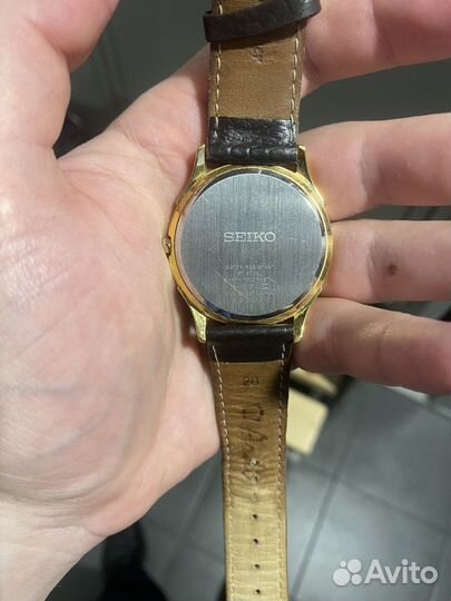 Часы японские Seiko