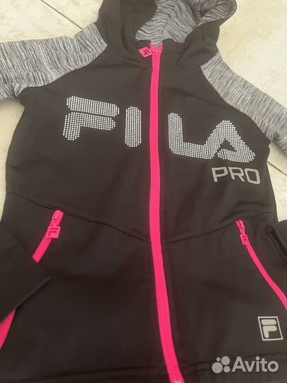 Спортивный Костюм Fila 134