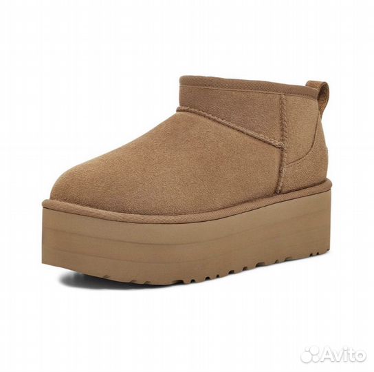 Ugg ultra mini platform оригинал на заказ