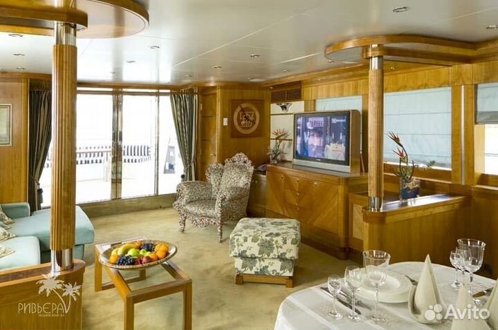 Аренда яхты - Новая Звезда