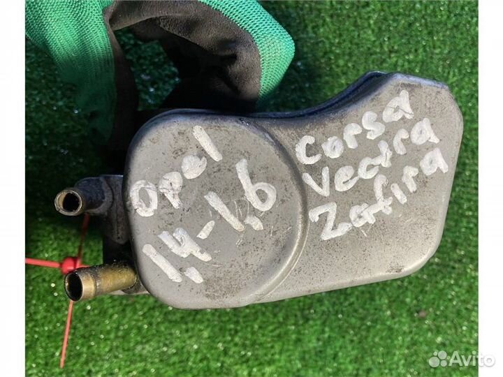 Заслонка дроссельная Opel Corsa 1.4 2004