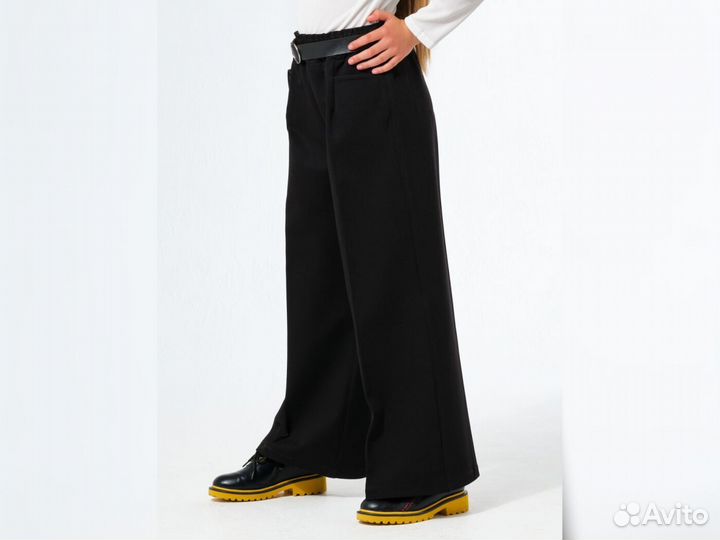 Школьные брюки для девочки