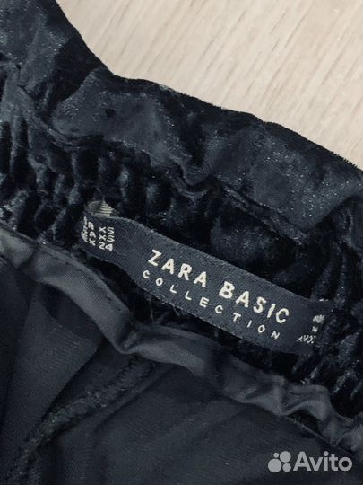 Брюки zara