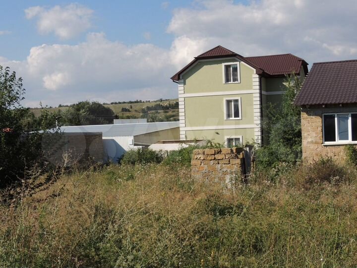 Дом 80 м² на участке 6 сот.