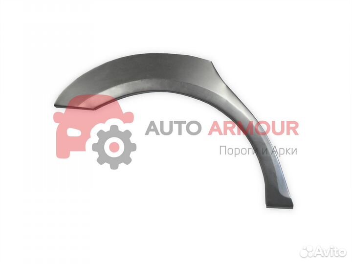 Арки Honda Civic и другие