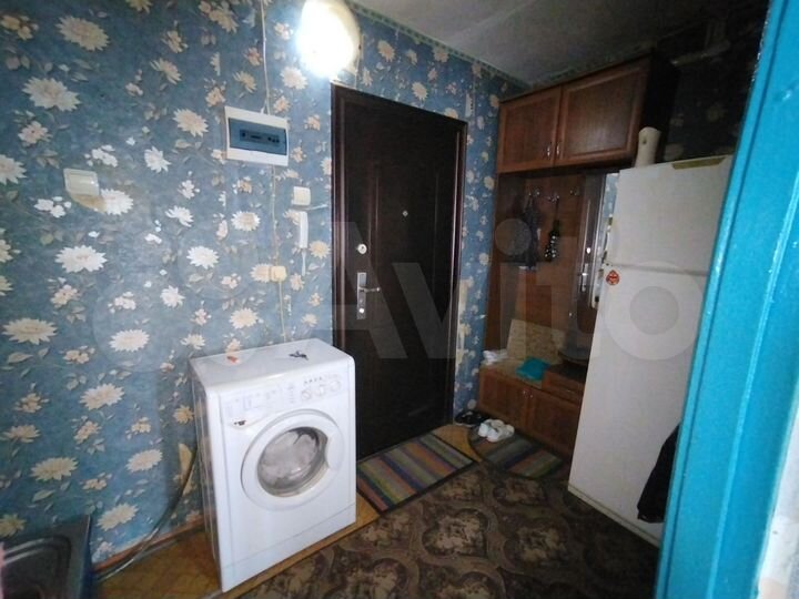 Комната 23,4 м² в 1-к., 5/5 эт.