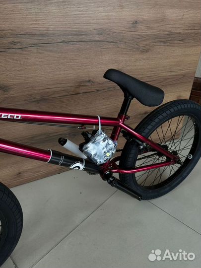 Велосипед atom bmx